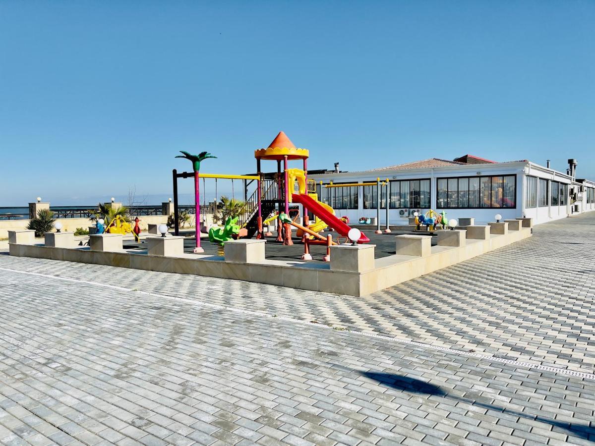 Delmar Luxury Residence Buzovna Exterior foto