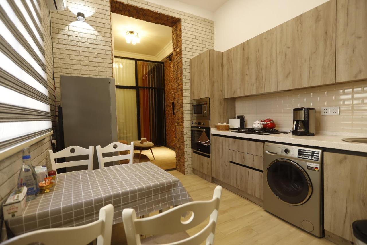 Delmar Luxury Residence Buzovna Exterior foto
